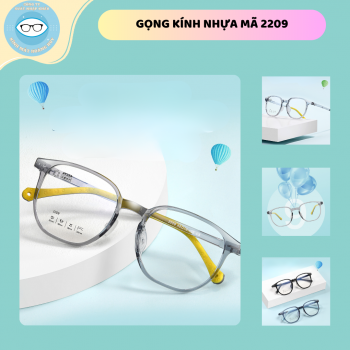 Gọng trẻ em mã 2209